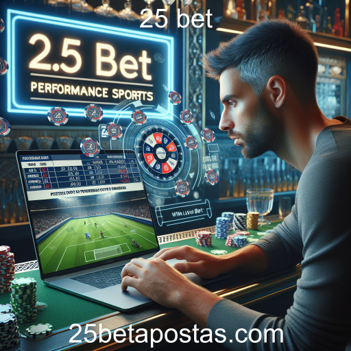 Apostas Esportivas no 25 Bet: Emocione-se e Ganhe